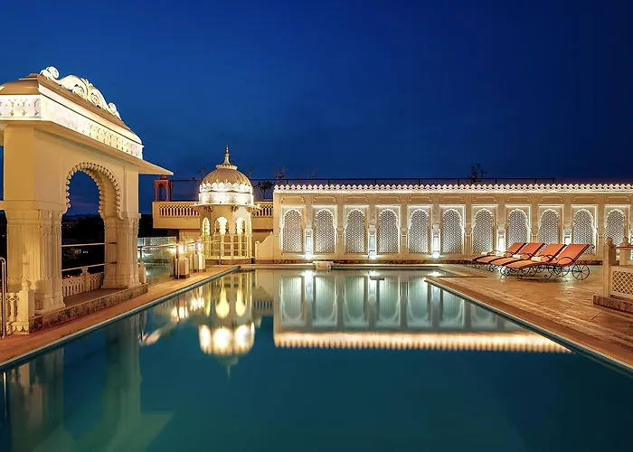 Rajasthan Palace - A Heritage Boutique In Jaipur