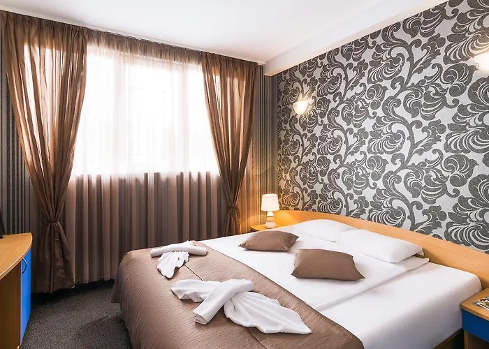 Hotel Spa: Hotel Central Point