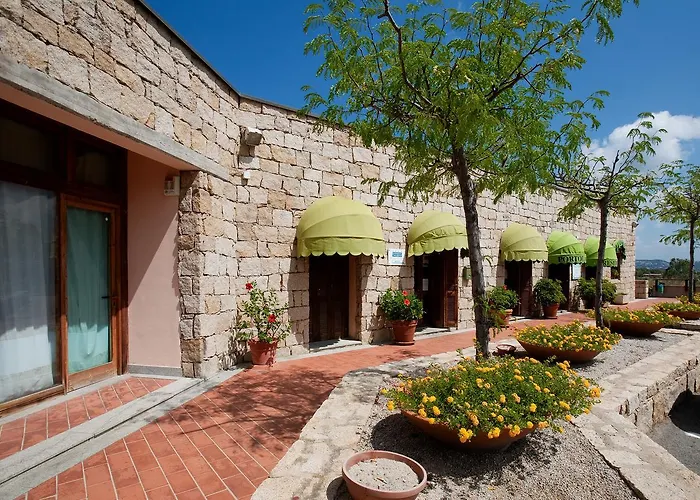 Residence Portolaconia Appartamenti