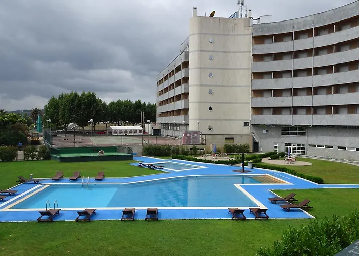 Hotel: Grande Hotel Dom Dinis