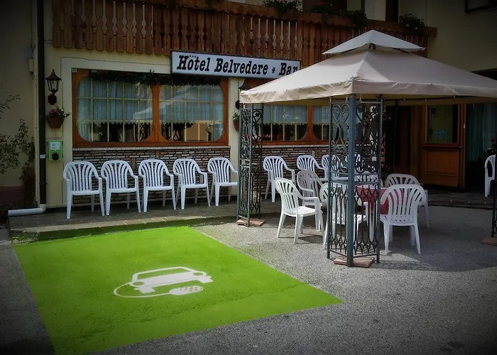 Hotel familiare: Hotel Belvedere