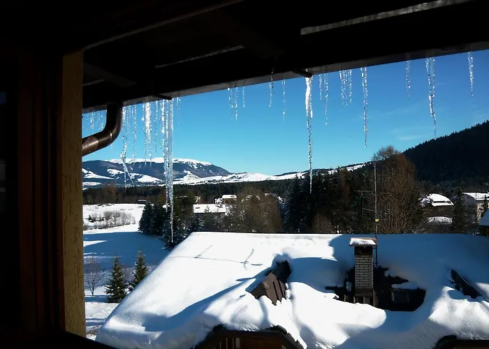 Hotel familiare: Hotel Belvedere