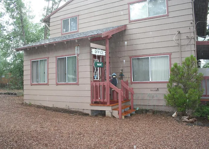 Northwoods Resort Cabins