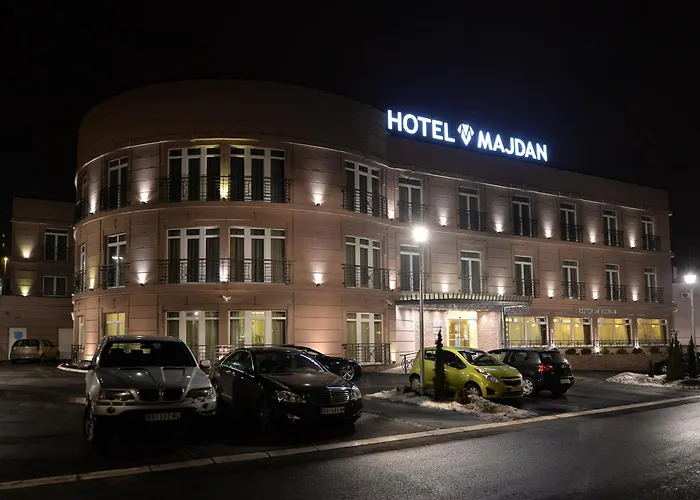 Hotel Majdan