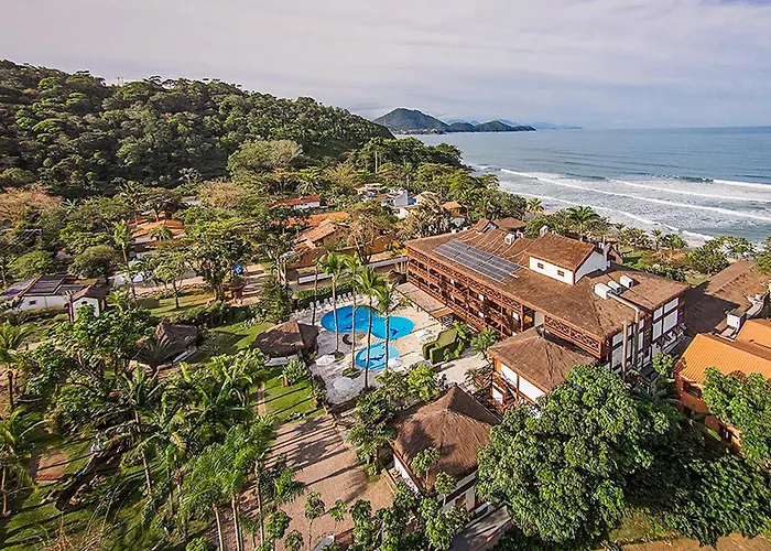 Hotel Nacional Inn Ubatuba - Praia Das Toninhas
