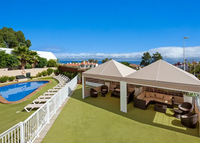 Ferienvermietung: Apartamentos Los Dragos Del Norte