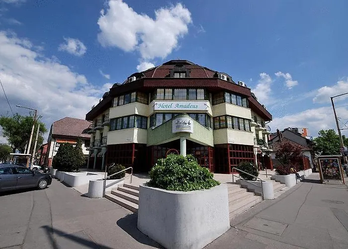 Hotel Amadeus