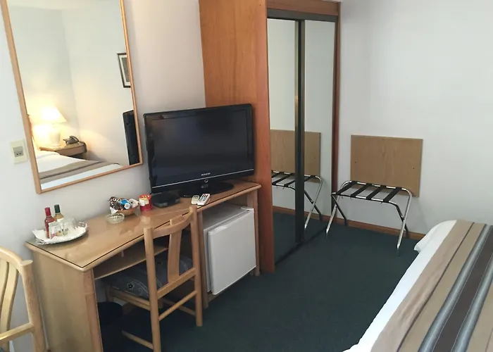 Hotel 4 estrelas: Crystal Palace Hotel