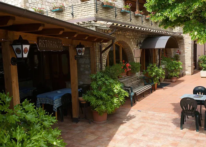 Hotel familiare: Hotel Da Angelo