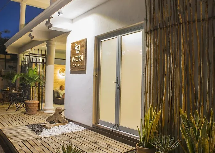Resort: Wabi Hotel