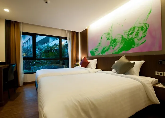  41 Suite Bangkok