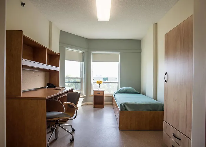 Hostel: Mount Saint Vincent University