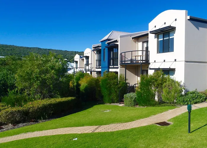 Ping Pong hotel: Margaret River Beach Apartments