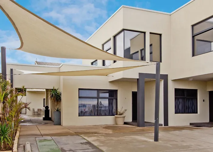 Atlantic West Beach Apartments