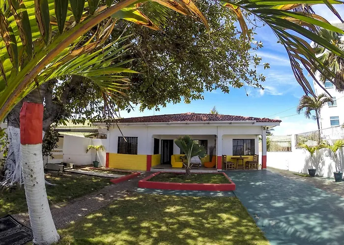 Albergue: Villa Sarie Bay