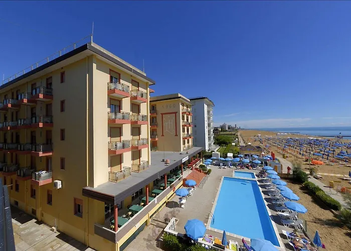 Hotel con vista: Hotel London
