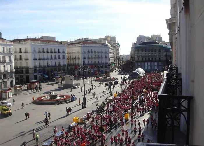 Hotel familiar: Hostal Riesco