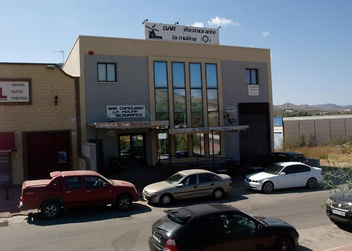 Resort: Hostal la Molina