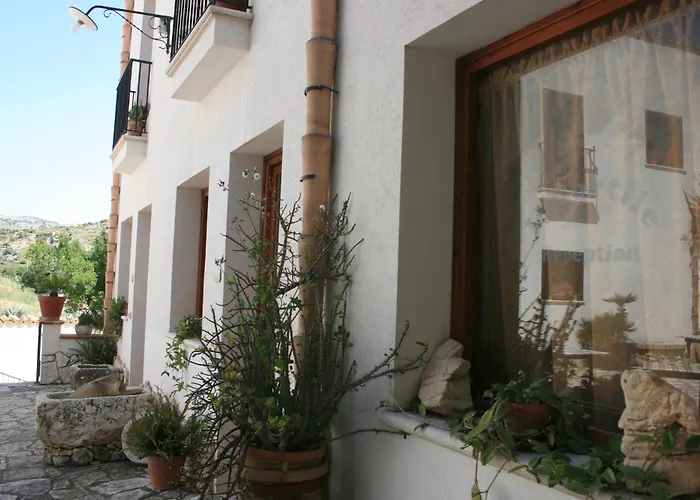 Hotel Il Cortile