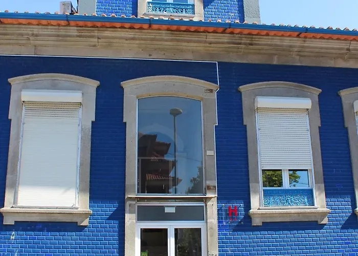 Hotel Senhor De Matosinhos