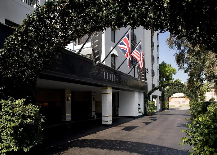 The London West Hollywood At Beverly Hills