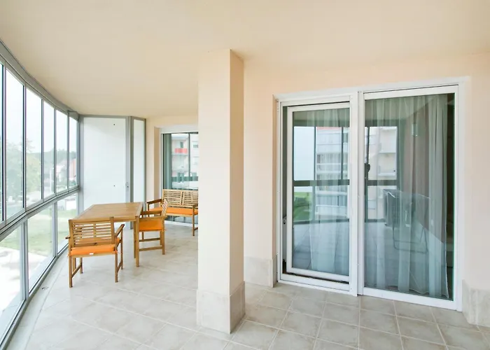 Luxushotel: Luxury Apartment Hotel Siofok