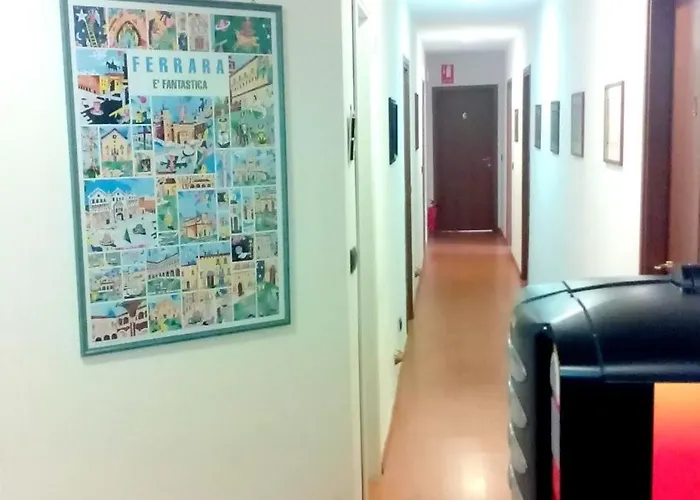 Casa degli ospiti: Alloggio Cavour