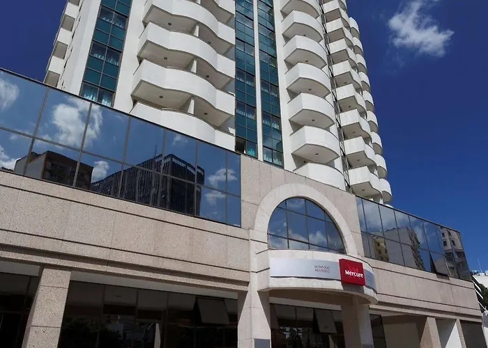 Hotel para famílias: Mercure Rio De Janeiro Botafogo Mourisco