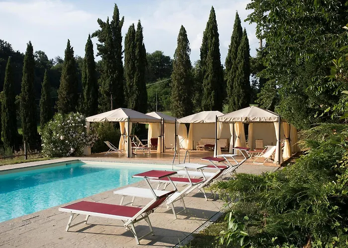 Agriturismo La Topaia