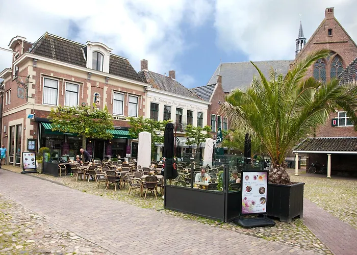 3-Sterne-Hotel: Hotel De Gulden Leeuw