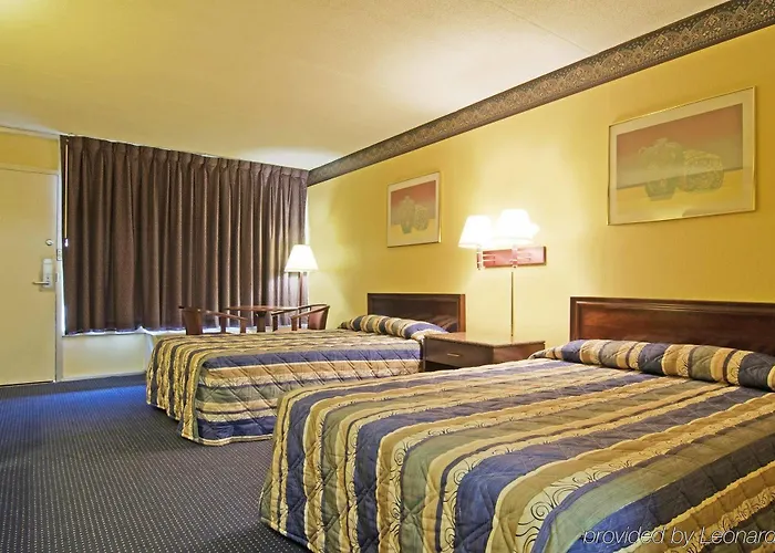 Days Inn By Wyndham Monroe Nc