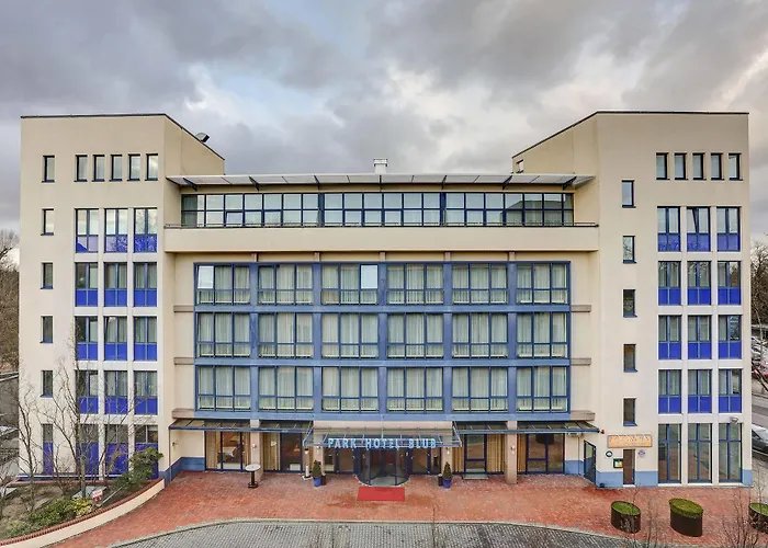 Hotel met tennis: Centro Park Hotel Berlin-Neukoelln