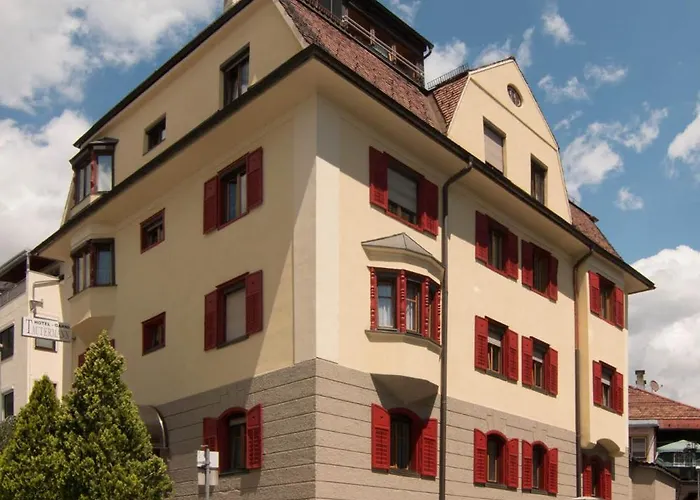 Family Hotel: Hotel Tautermann