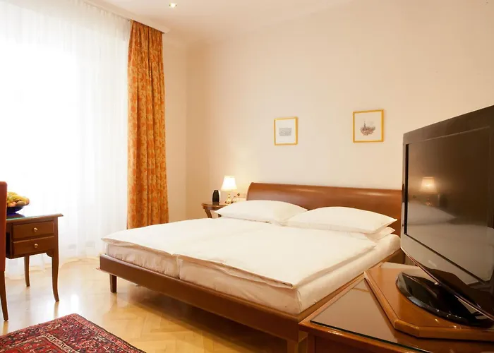 Hotel: Hotel Kaiserin Elisabeth