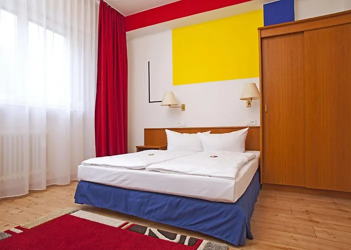 Beach hotel: Hotel City Gallery Berlin