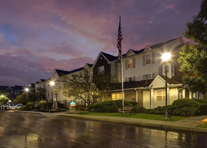 Best Selfcatering Mainstay Suites Columbus Worthington