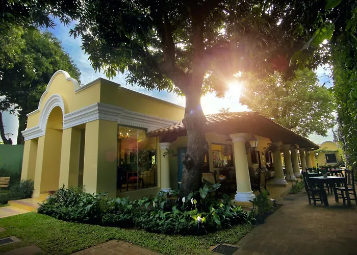  La Casona Boutique
