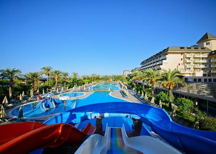 Luxushotel: Mc Arancia Resort Hotel