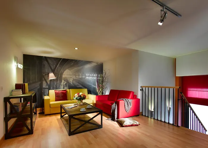 Castro Exclusive Residences Sant Pau