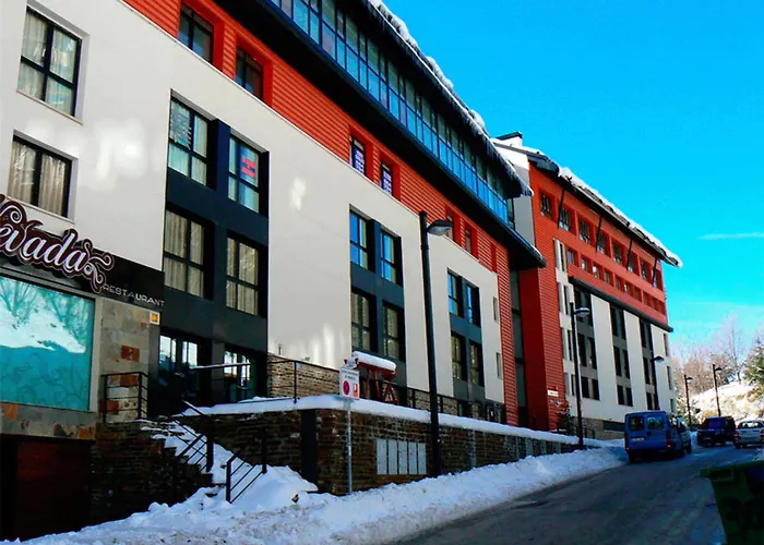Apartamentos GHM Gorbea