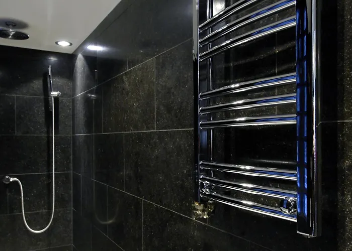 B&B: Amsterdam Boutique Apartments