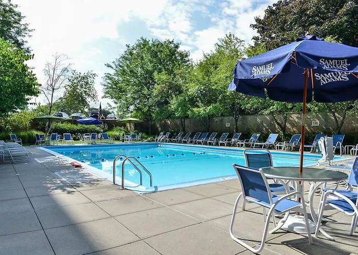 Hotels with a view Courtyard By Marriott New York Laguardia Airport