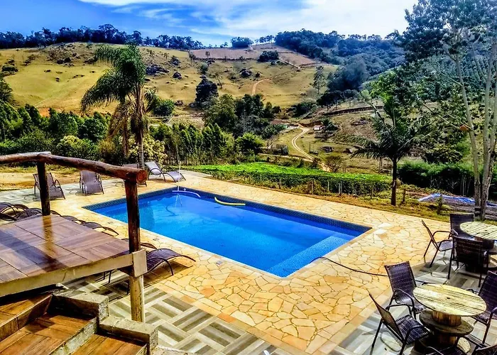 : Chales Bela Vista