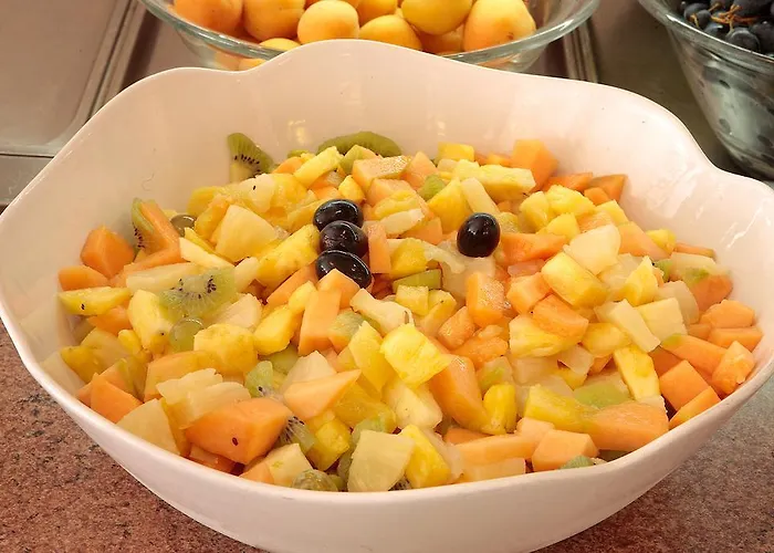 Hotel con piscina: Gallia Club Hotel