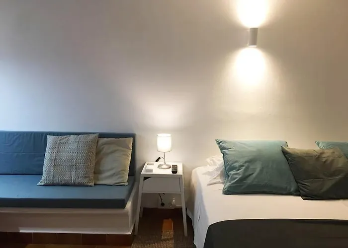 Apartamentos Albertos