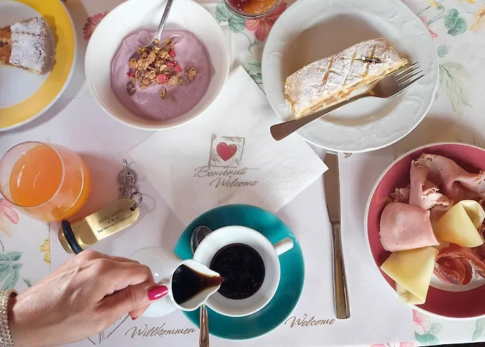 Hotel familiare: Natur Garni Alpino