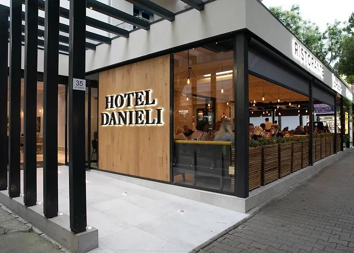 3-Sterne-Hotel: Hotel Danieli