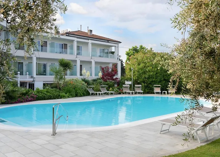 Familienhotel: Hotel Giulietta Romeo