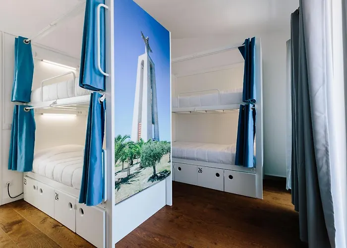 Albergue: Lisbon South Hostel