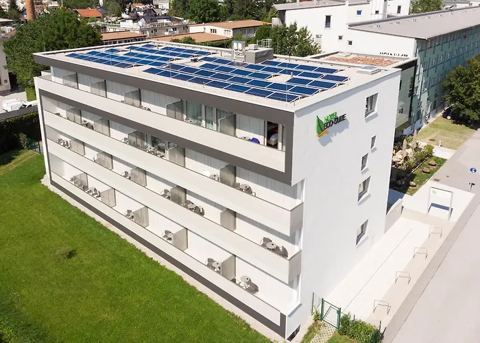 Hotel: Eco Suite Hotel